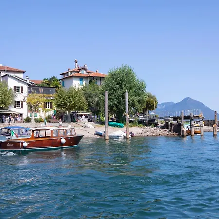 Residenza La Terrazza Di Dante - Happy Apartment Stresa