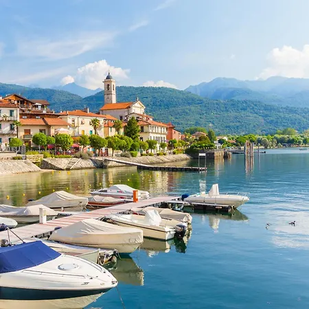 Residenza La Terrazza Di Dante - Happy Stresa