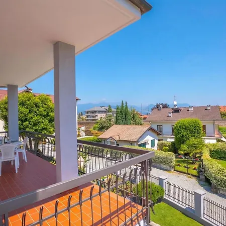 Appartement Residenza La Terrazza Di Dante - Happy *